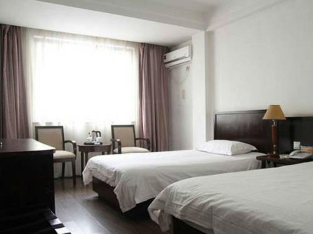 City Inn Nanjing Confucius Temple Ruang foto