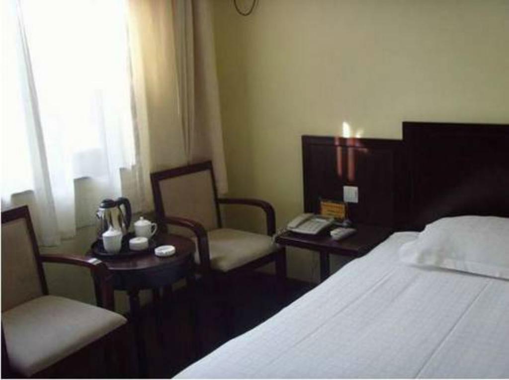 City Inn Nanjing Confucius Temple Ruang foto