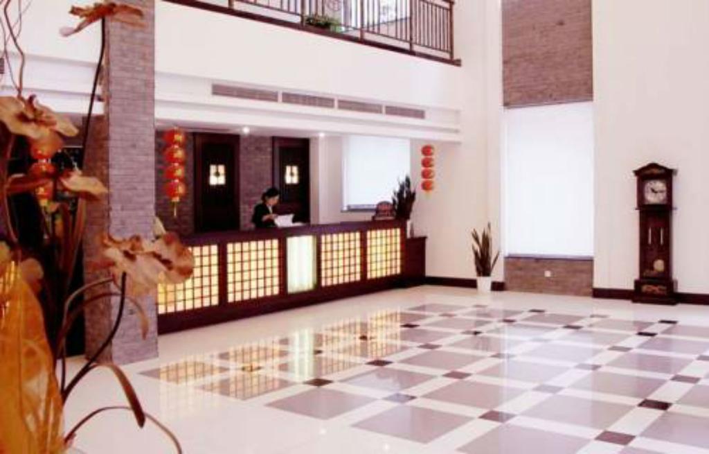 City Inn Nanjing Confucius Temple Bagian luar foto