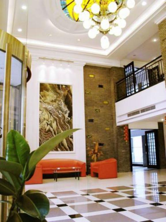 City Inn Nanjing Confucius Temple Bagian luar foto