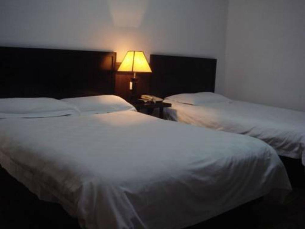 City Inn Nanjing Confucius Temple Ruang foto