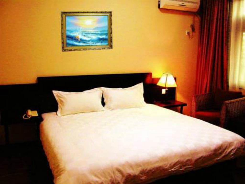 City Inn Nanjing Confucius Temple Ruang foto